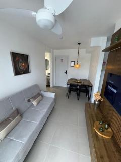 Apartamento mobiliado, com piscina e estacionamento na Barra da Tijuca - 9
