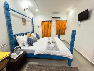 Jaisalmer Hostel Crowd - 2