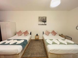 Wonderful Studio Apartment In London - 9