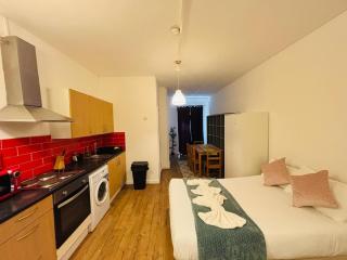 Wonderful Studio Apartment In London - 3