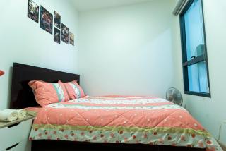 Kim Chi Apartment 2BR 2WC, Green View Near AEON Mall & Airport - 5