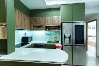 Kim Chi Apartment 2BR 2WC, Green View Near AEON Mall & Airport - 4