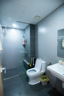 Kim Chi Apartment 2BR 2WC, Green View Near AEON Mall & Airport - 3