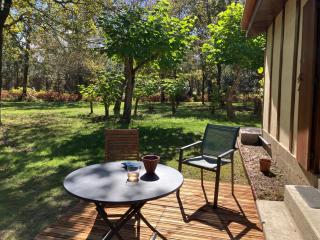 Maison en forêt, calme, proche village et piste cyclable - meublé 3 étoiles - 8