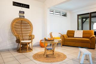 Villa Au Coeur des Iles - Marina Gosier - 3