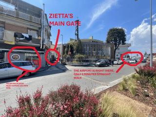 Ziettas Pop House - 1