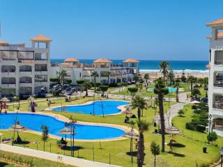 Dar Zêlis - Private garden, pools & beach access - Beralmar - 0