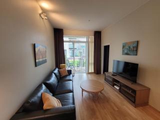 New apartment 5min to airport at Kokstad train station - 0
