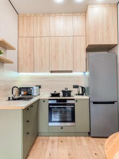 ЖК Dastur 2 rooms - 1