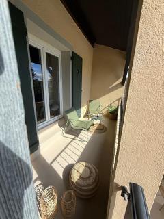 Boutique Hotel La Couronne Mies - 4