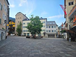 Gemütliche Ferienwohnung in Zell am See-Schüttdorf für bis zu 3 Personen - 1