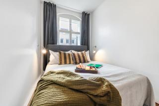 The Rheinsberger Mitte, 80m2, 2BR & Living Room, downtown location, Sleeps 6 - 5