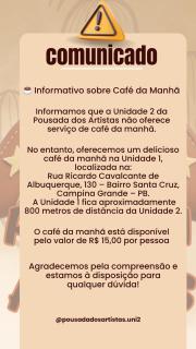 Pousada dos Artistas unidade 2 - 7