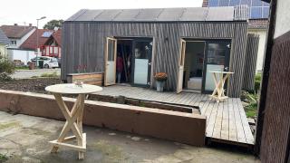 XCUBE Tinyhouse - 8