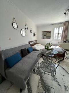 Bellissimo apartment Naxos - 7
