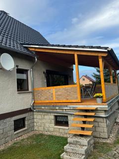 FERIENHAUS ZUM HOLZMICHEL - 8