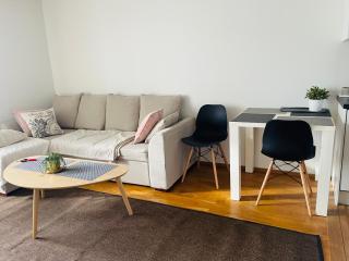 Scandinavian design heart City Center Runeberginkatu - 3