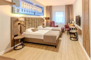 Hotel Topaz Poznań Centrum - 0