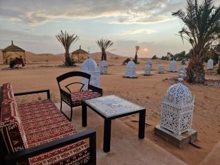 Luxury Desert Camp Amanar - 9