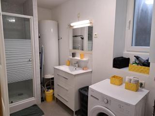 Comfortable apartment 6 people 2 bedrooms 3 double beds - 1