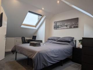 CosyRooms Central Bristol - 7