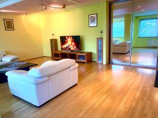Big apartment for 2 - 6
