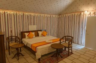 Sand dunes desert Camp - 2