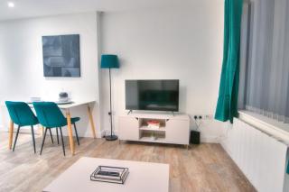 Elegant & Stylish City Apartment - 7