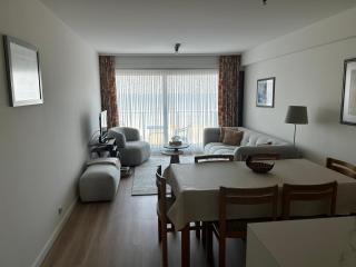 Seagull, Ruim en volledig vernieuwd appartement met zeezicht in Westende - 6