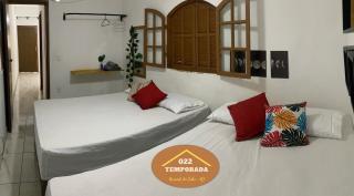 Chalé familiar entre Praia e Lagoa em Arraial do Cabo - 8