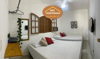 Chalé familiar entre Praia e Lagoa em Arraial do Cabo - 9