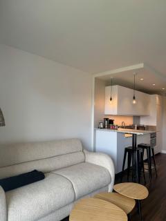 Beautiful T1 bis with golf view for 4 people - 4