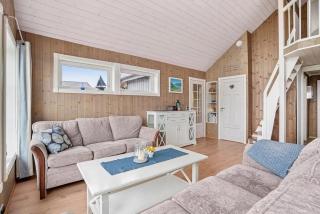 Hytte ved havet på Brensholmen, nær Sommarøy, Tromsø - 5