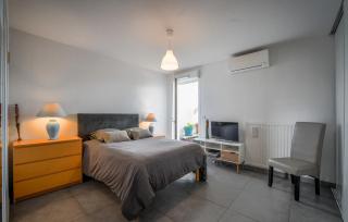 Spacious apartment in Juvignac - 1