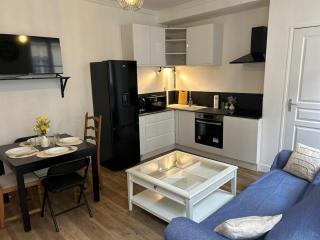 Hyper Centre Caen T3 Spacious Perfect Location - 9