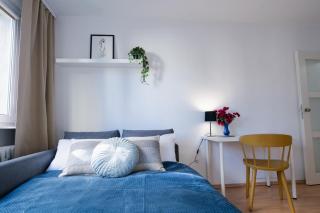 Mirabelle Apartment Metro Wierzbno Mokotow - 1