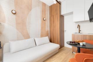 Elegant Studio Rive Gauche Duroc Bon Marche - 0