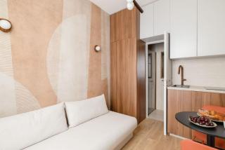 Elegant Studio Rive Gauche Duroc Bon Marche - 9