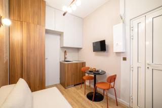 Elegant Studio Rive Gauche Duroc Bon Marche - 7