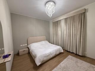 Three bedrooms apartment aeon towers - 7