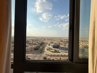 Three bedrooms apartment aeon towers - 6