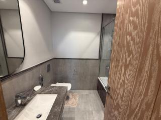 Three bedrooms apartment aeon towers - 5