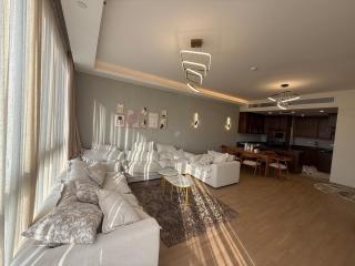 Three bedrooms apartment aeon towers - Sheikh Zayed - 3