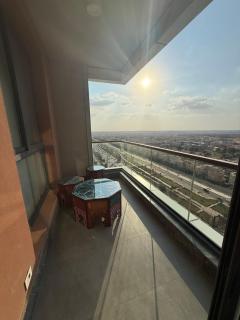 Three bedrooms apartment aeon towers - 2