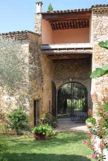 Maison d'hôtes Ferme de la Commanderie - Richerenches - 3