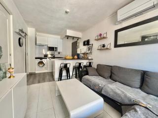 Logement au RDC tout confort proches plages - 8