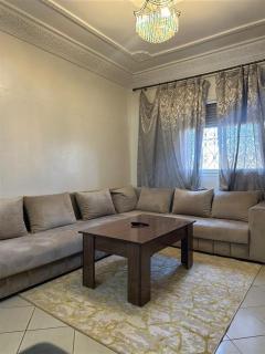 Red city Apartment - 4