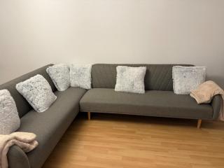 Rheintalblick Wohnen über den Dächern von Bingen - 1