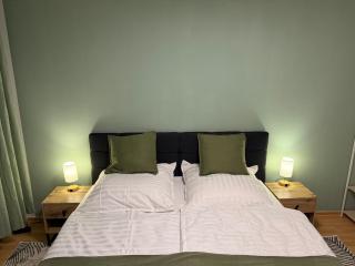 Rheintalblick Wohnen über den Dächern von Bingen - 2