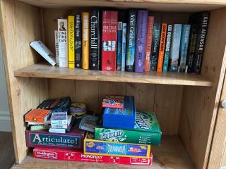 Little Hog Cottage, cosy seaside hideaway - 3